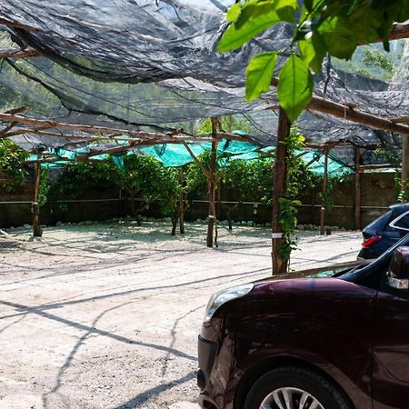 Montagnella Relax Bed & Breakfast Maiori Exterior foto