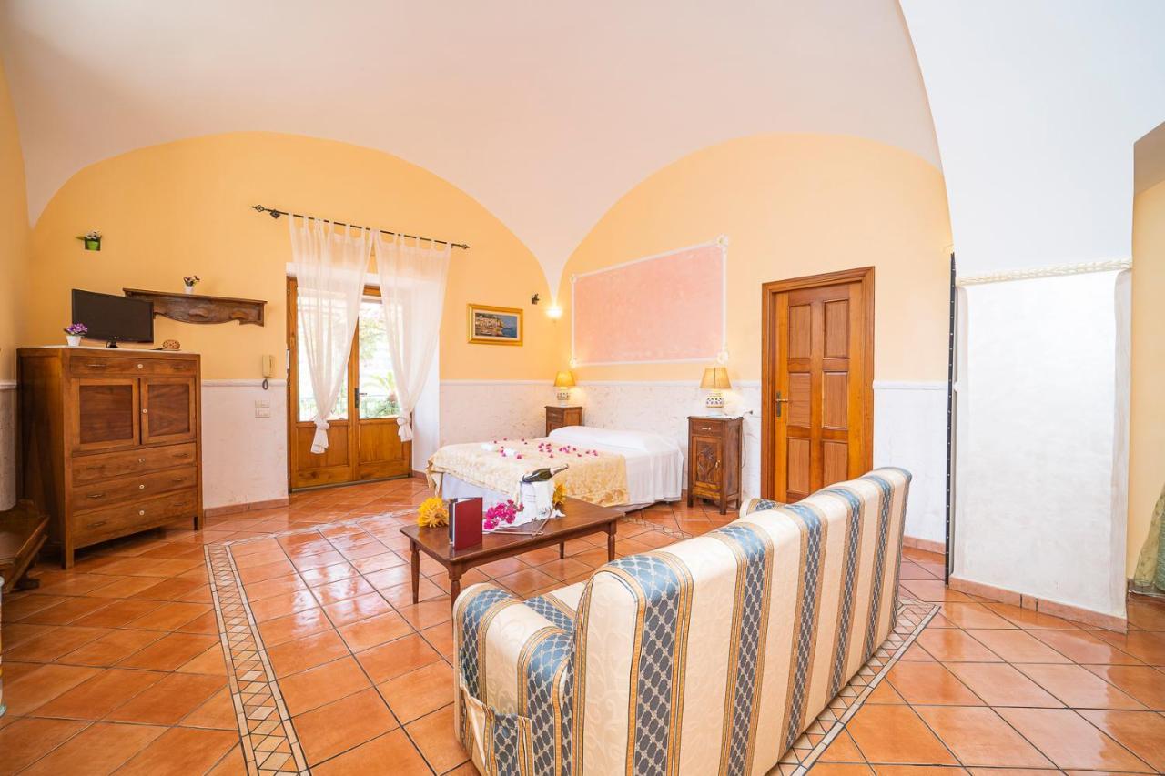 Montagnella Relax Bed & Breakfast Maiori Exterior foto