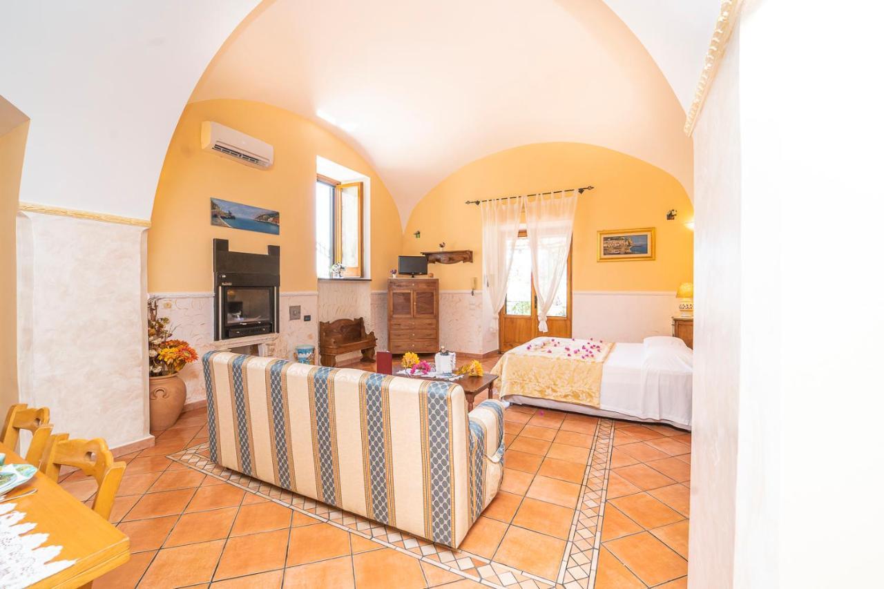 Montagnella Relax Bed & Breakfast Maiori Exterior foto