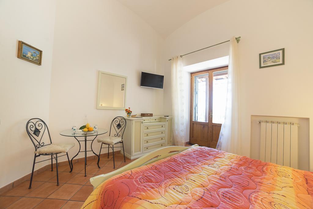 Montagnella Relax Bed & Breakfast Maiori Exterior foto