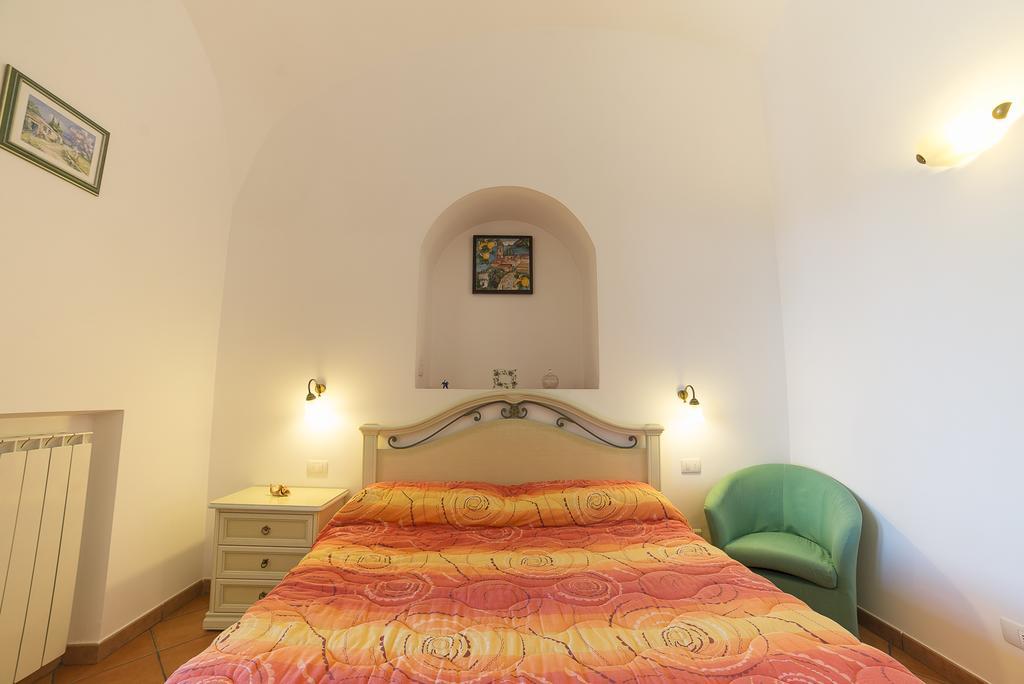 Montagnella Relax Bed & Breakfast Maiori Exterior foto