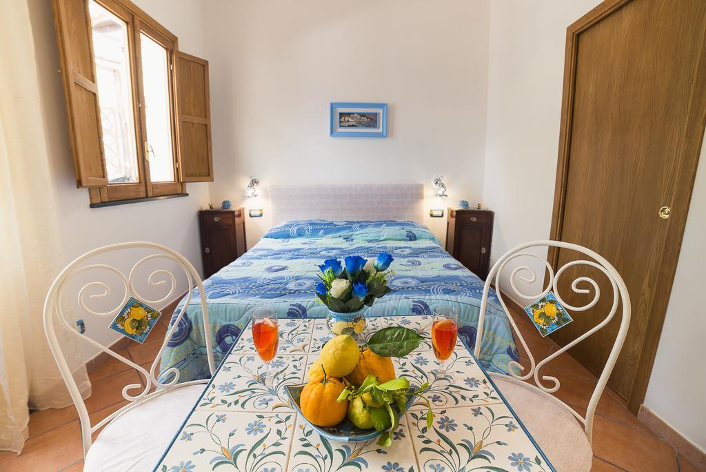 Montagnella Relax Bed & Breakfast Maiori Exterior foto