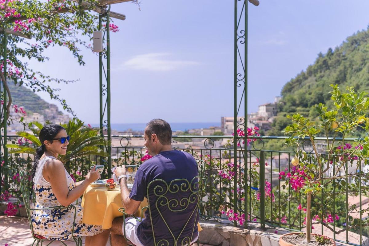Montagnella Relax Bed & Breakfast Maiori Exterior foto
