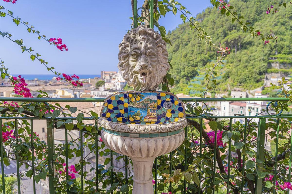 Montagnella Relax Bed & Breakfast Maiori Exterior foto