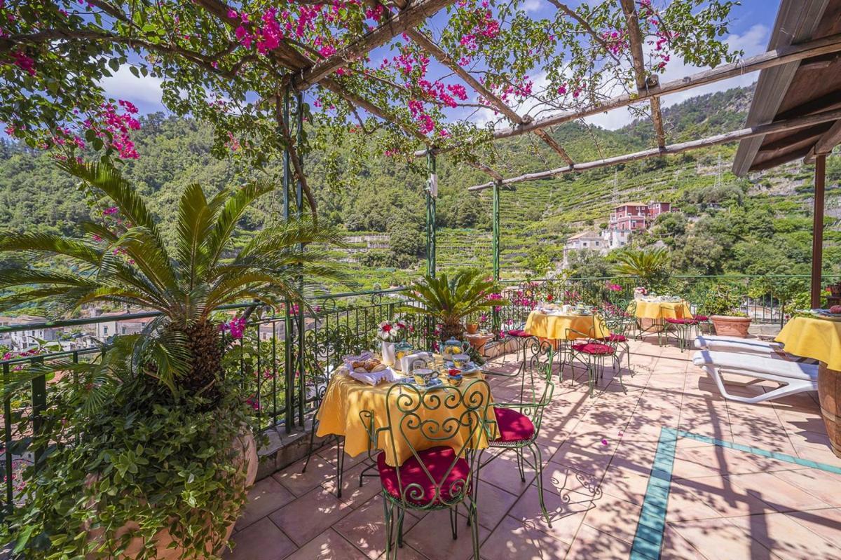 Montagnella Relax Bed & Breakfast Maiori Exterior foto