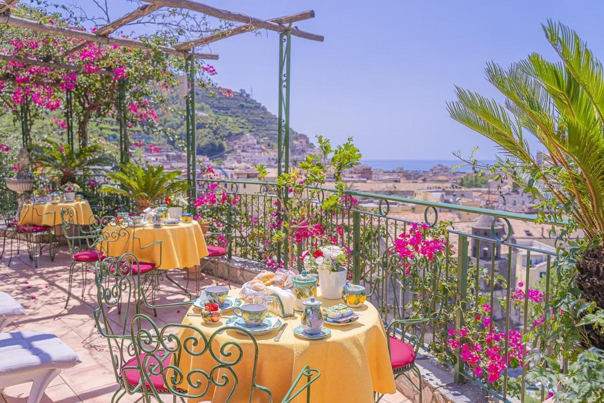 Montagnella Relax Bed & Breakfast Maiori Exterior foto