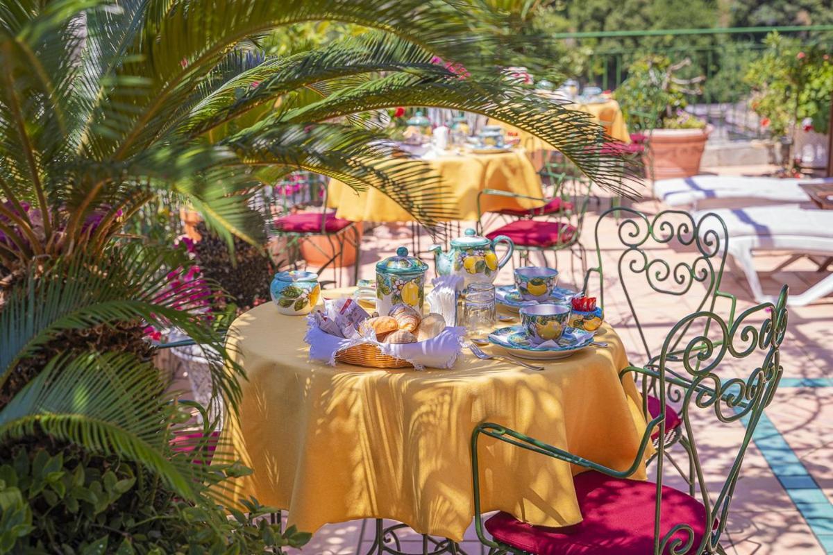 Montagnella Relax Bed & Breakfast Maiori Exterior foto